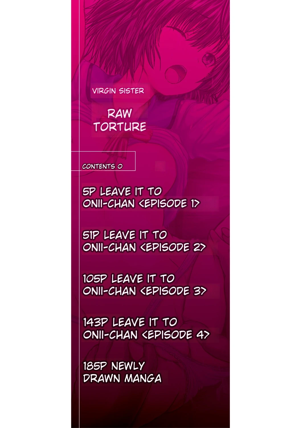 [Imagawa Youjin] Shojo Imouto Nama Iki Sekkan [Digital] [ENGLISH]