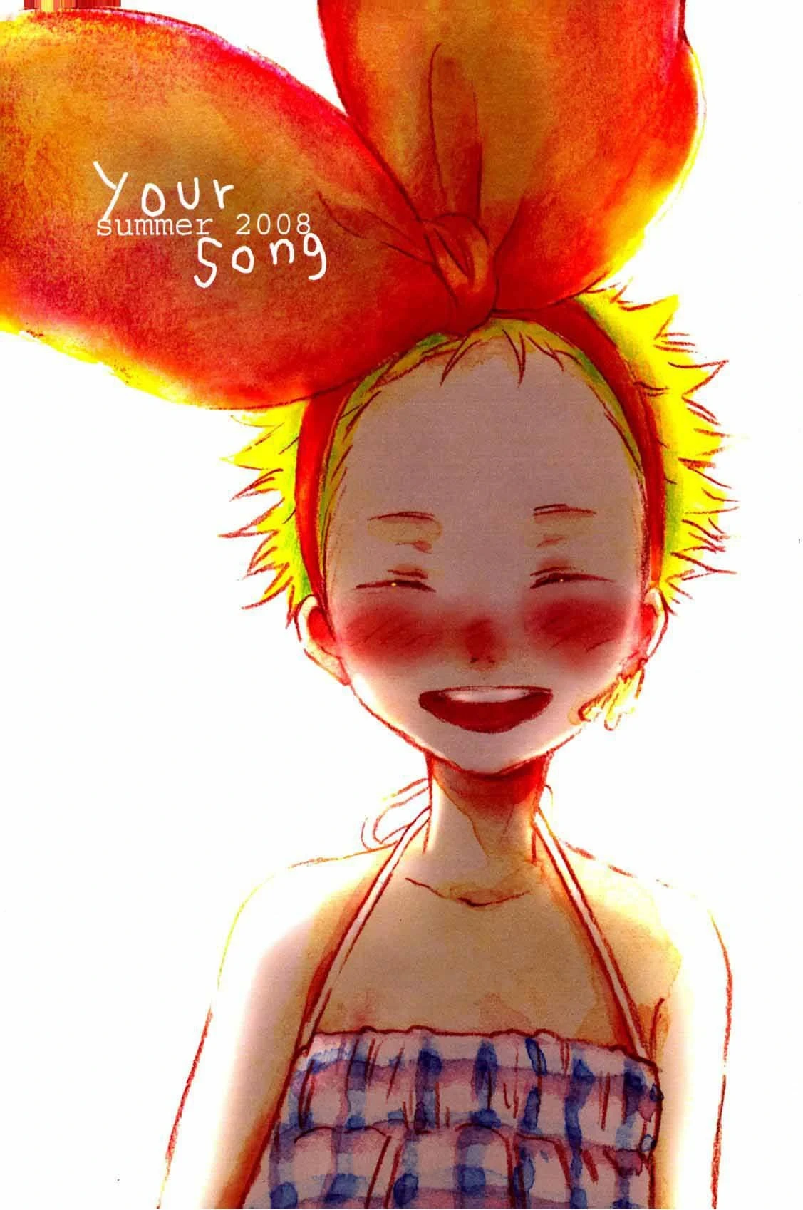 [のばらあいこ] YOUR SONG