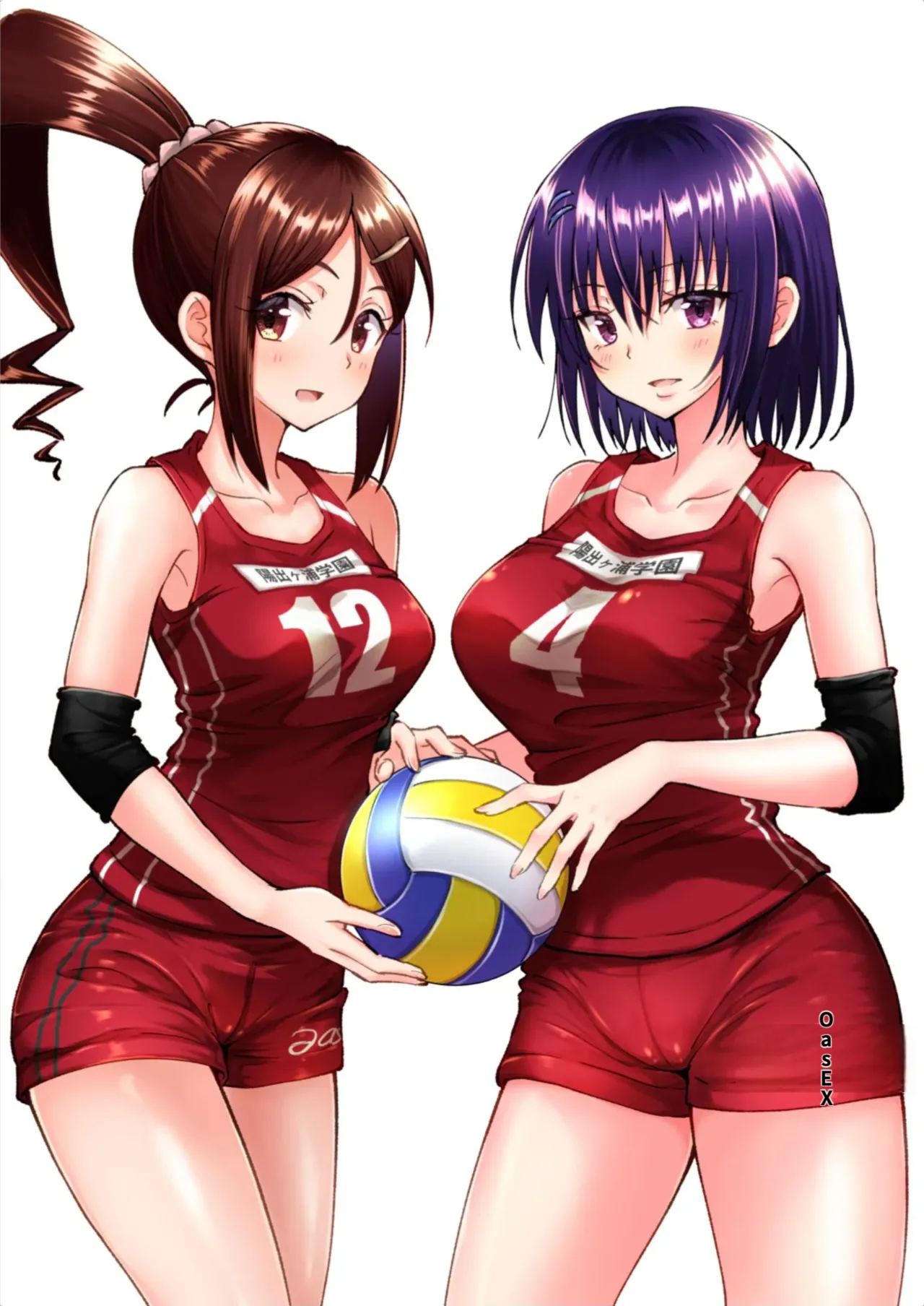 [かみか堂 (銀曜ハル)] 性感マッサージにハマってしまったバレー部女子の話〜総集編〜男性視点[AI Translated]