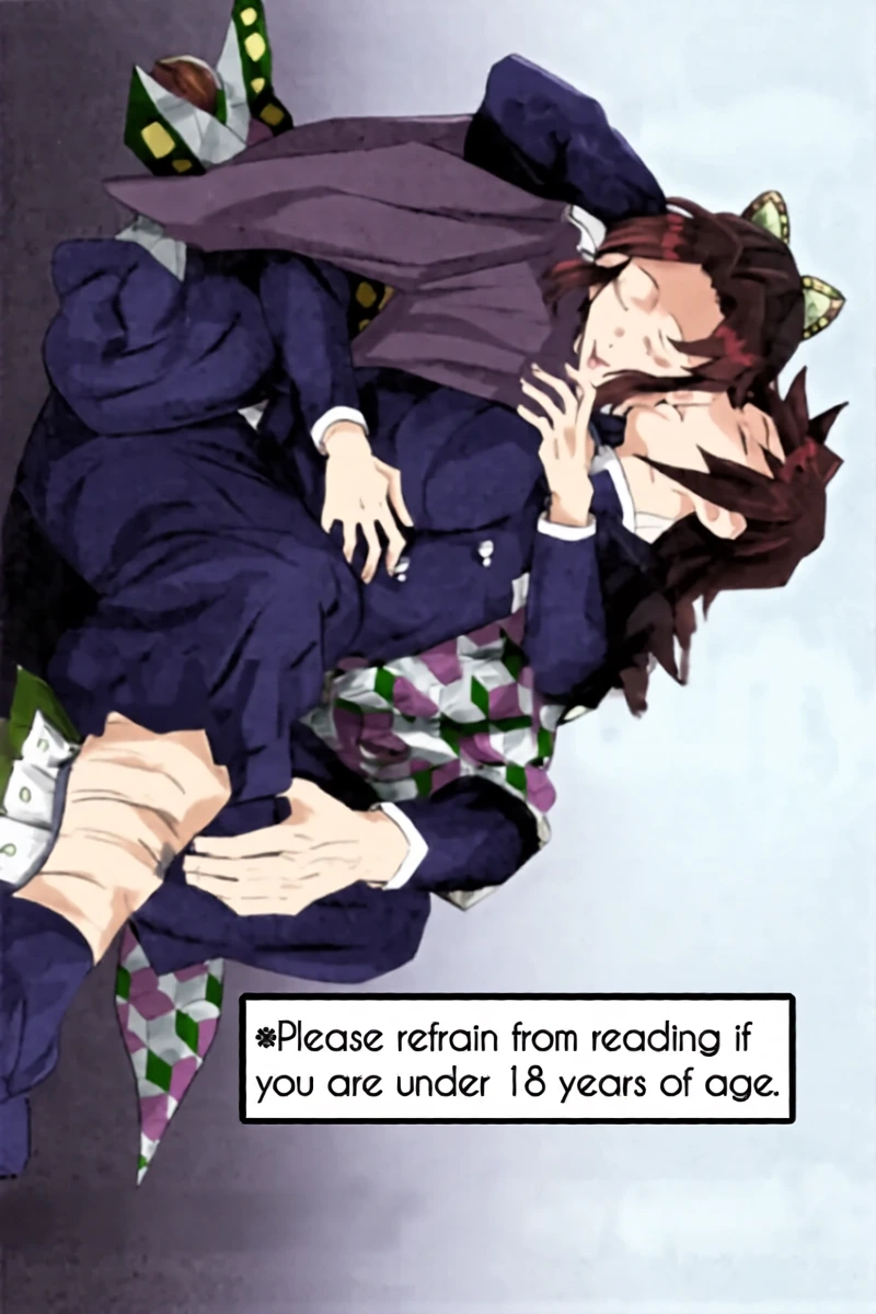 [Author: Waltz] Fuchsia Petals || Giyushino || Translated by ZAG