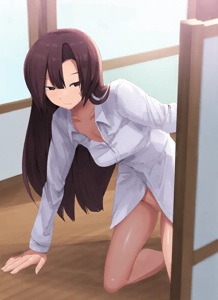 [Kongarin (Shiromaki Mizuga)] A Gal Using Her Body To Make Extra Money At Her Part-time Job