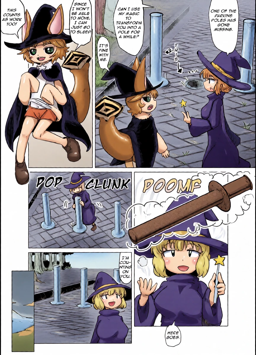 [Goma] Mono ni Nattari Onaho-ka Shitari Sekika Shitari na Manga | Manga where people are turned into objects, onaholes or get petrified. [English]