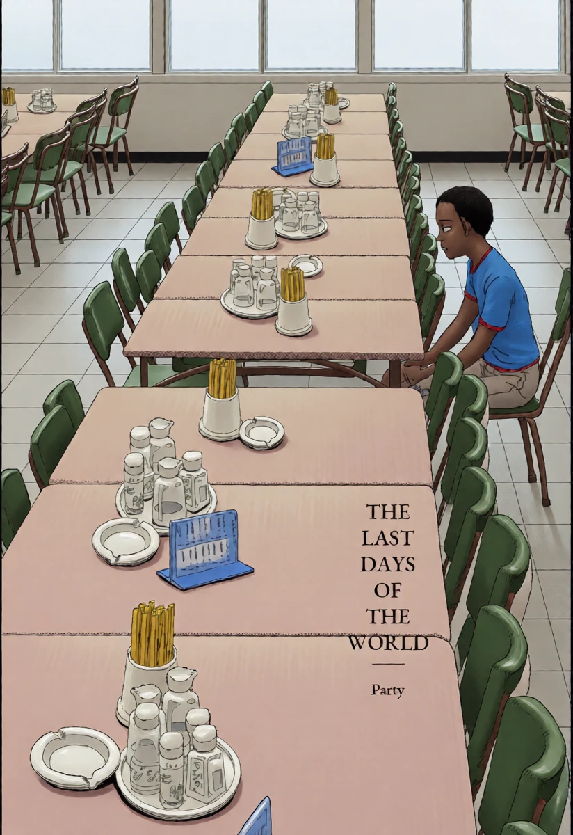 [Yamamoto Naoki] Sekai saigo no hibi - Pātī | Last Days of the World: Party [English] [Rainash]