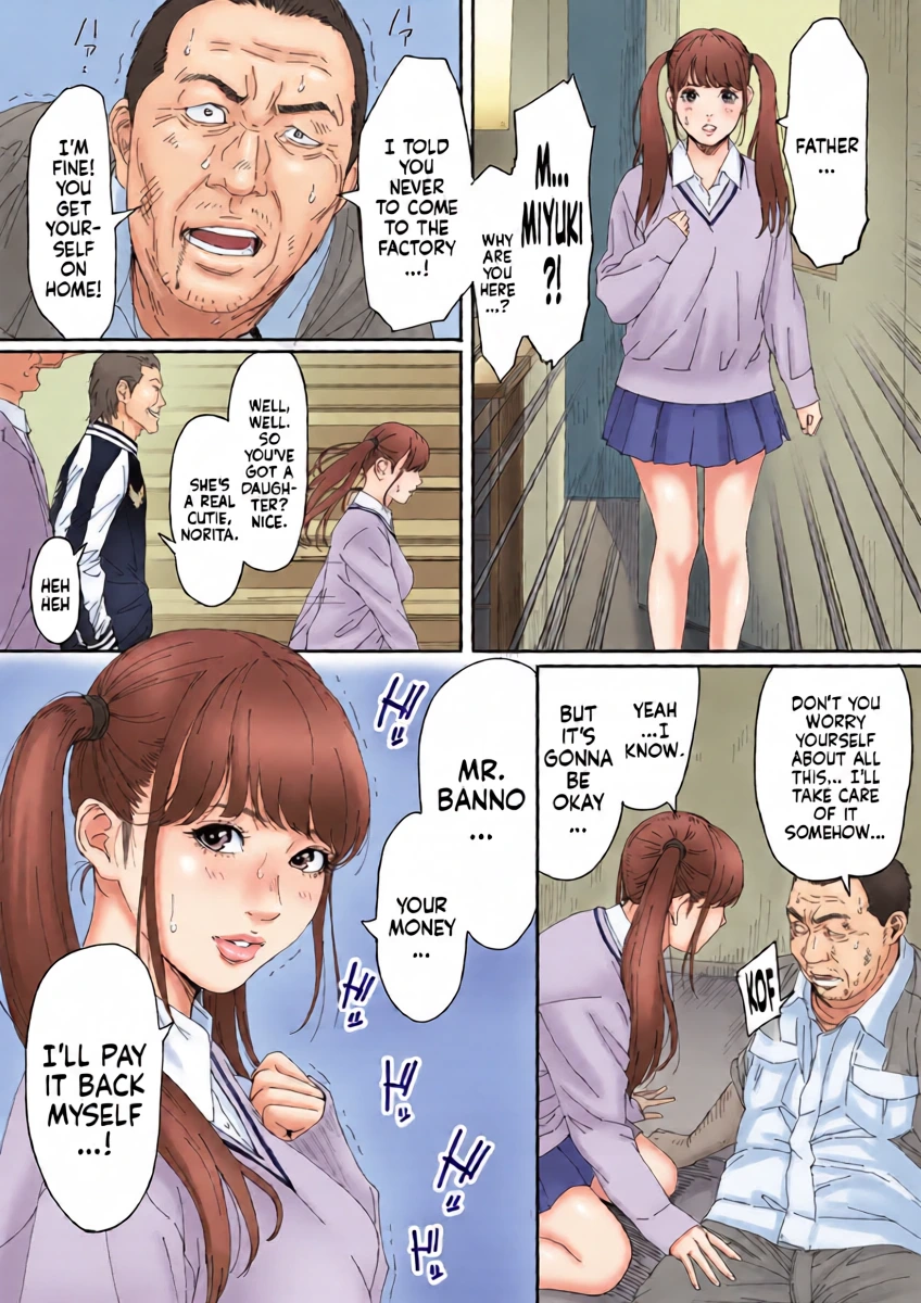[REDLIGHT] Like Miyuki Ruff (ENG) =TB=