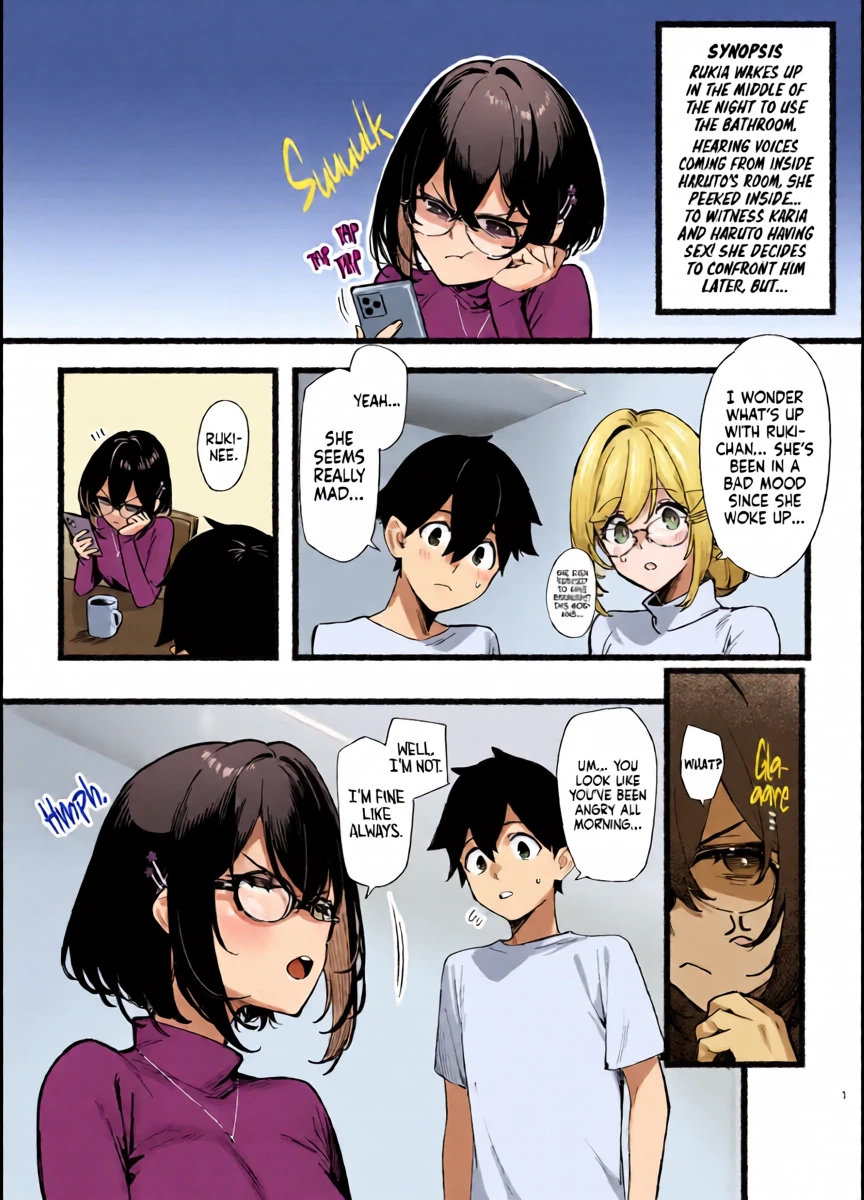 [Dai-kotetsu Dan (92M)] C107 Omakebon | C107 Bonus Book [English] [mali] [Digital]