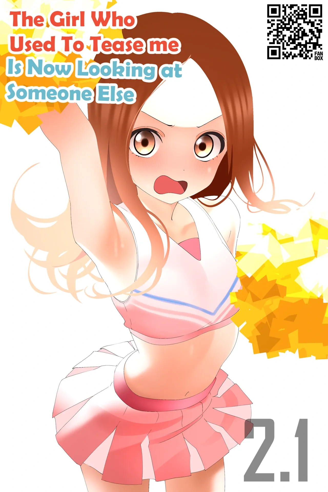 [Teasing Master Takagi-san] The Girl Who Used to Tease Me Is Now Looking at Someone Else (Ch. 1 - Part 2) - Arujiisan