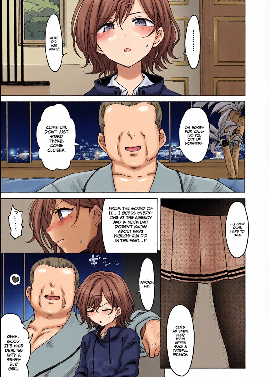 [S Shoten (3e)] REMIND ME & Beautiful Days Without You (THE iDOLM@STER Shiny Colors) [English] [Gagak_Ireng] [Digital]