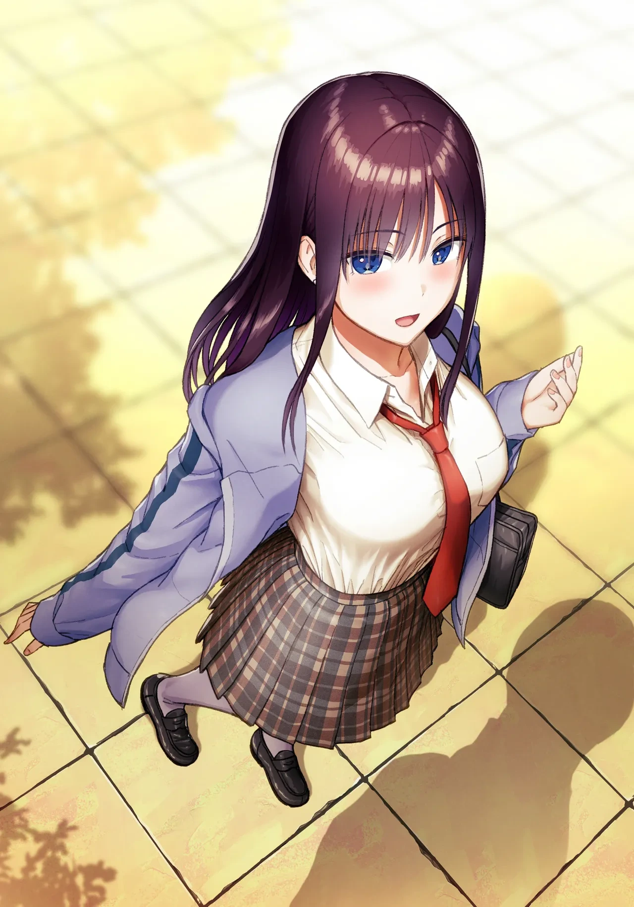 [Aisu Hatsudenjyo (Aisu no A)] Issho ni Kaette Sex Suru dake no Gal [Chinese]
