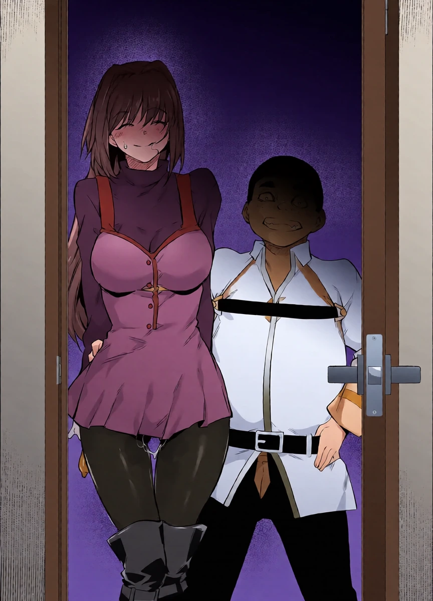 Skebご依頼漫画・蒼埼青子.zip