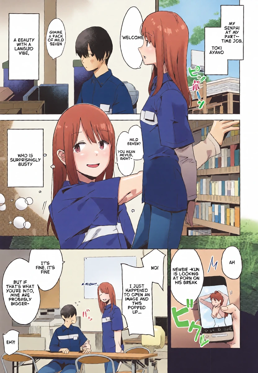 (C107) [Kuuchuusen (mko)] Sankaku comic vol. 3 Ayano (Yuru Camp) [English]