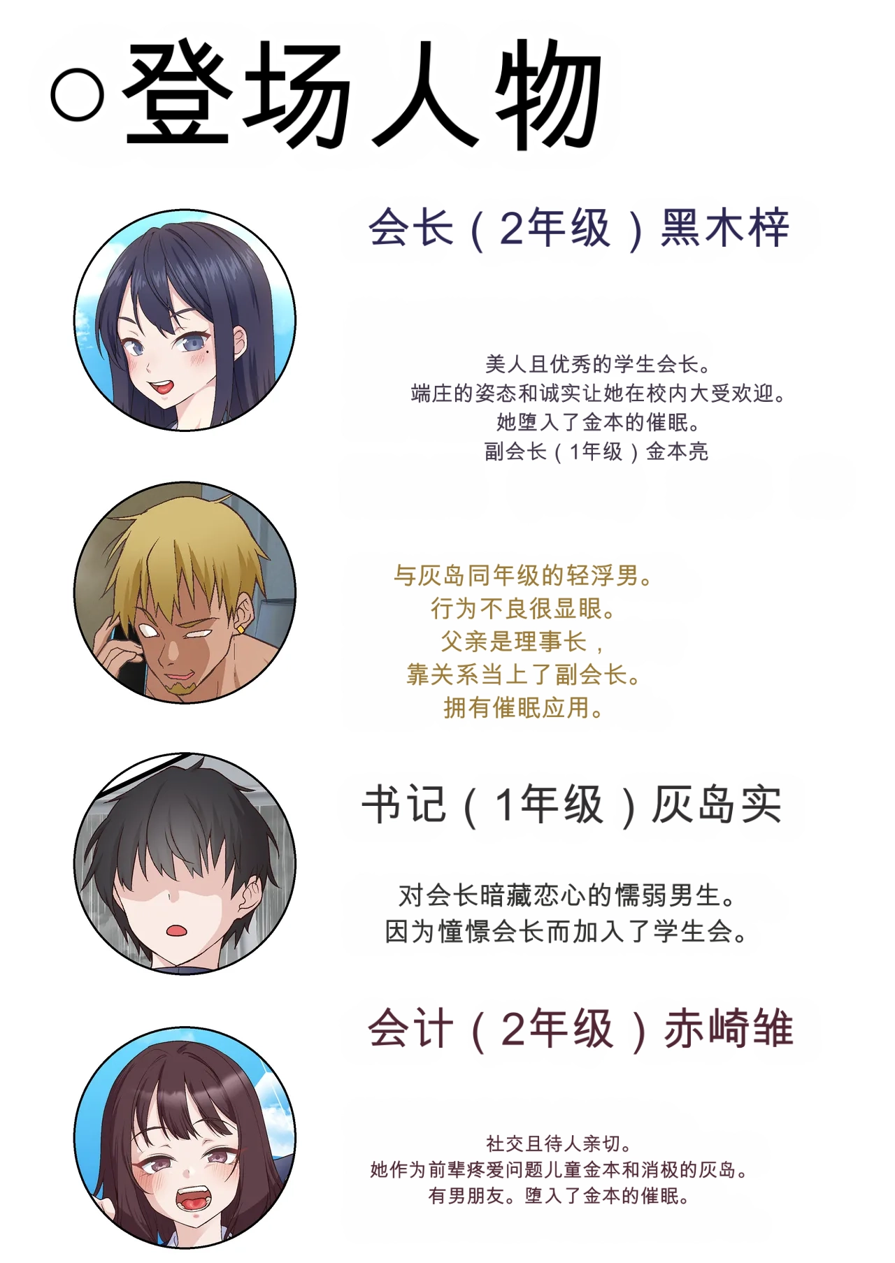 自用机翻3738142-[Shironekoya] Saimin Charao to Netorare Seitokai NTR 3