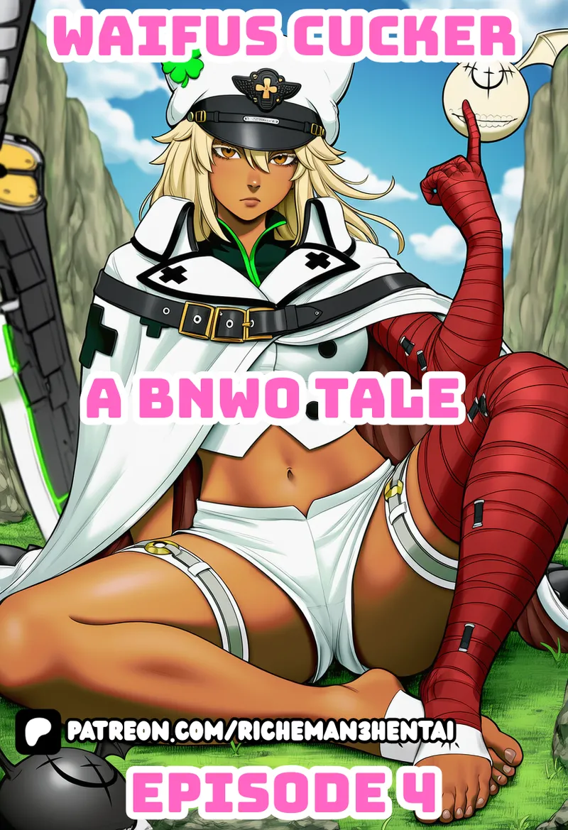 Waifu Cucker a BNWO Tale : Episode 4 Ramlethal Valentine [AI Generated]