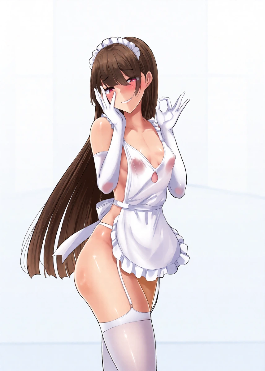 My Personal Maid Loves Ejaculation Control