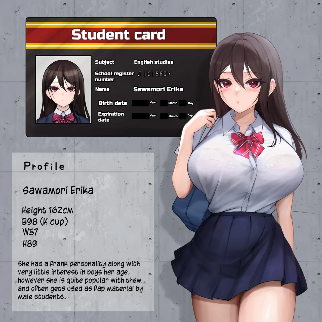 [Strange Spring Pictures (S.S.P)] JK Suimin Kan - JK Sleep Rape  [English]