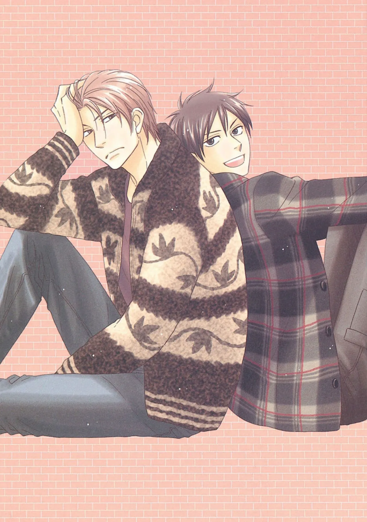[Natsume Isaku] Ikasama Memori 2︱错位记忆 2 [Chinese][单][第2卷][完]