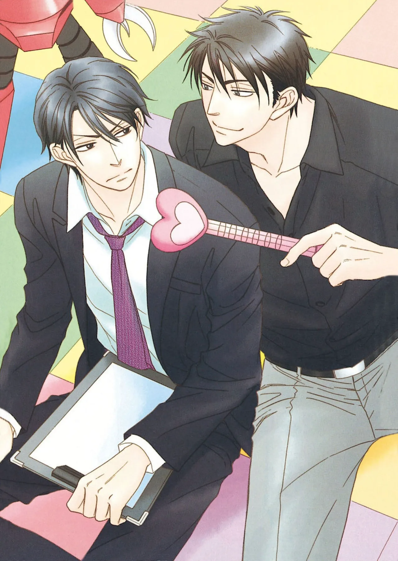 [Natsume Isaku] Ikasama Memori︱错位记忆 [Chinese][单][第1卷]