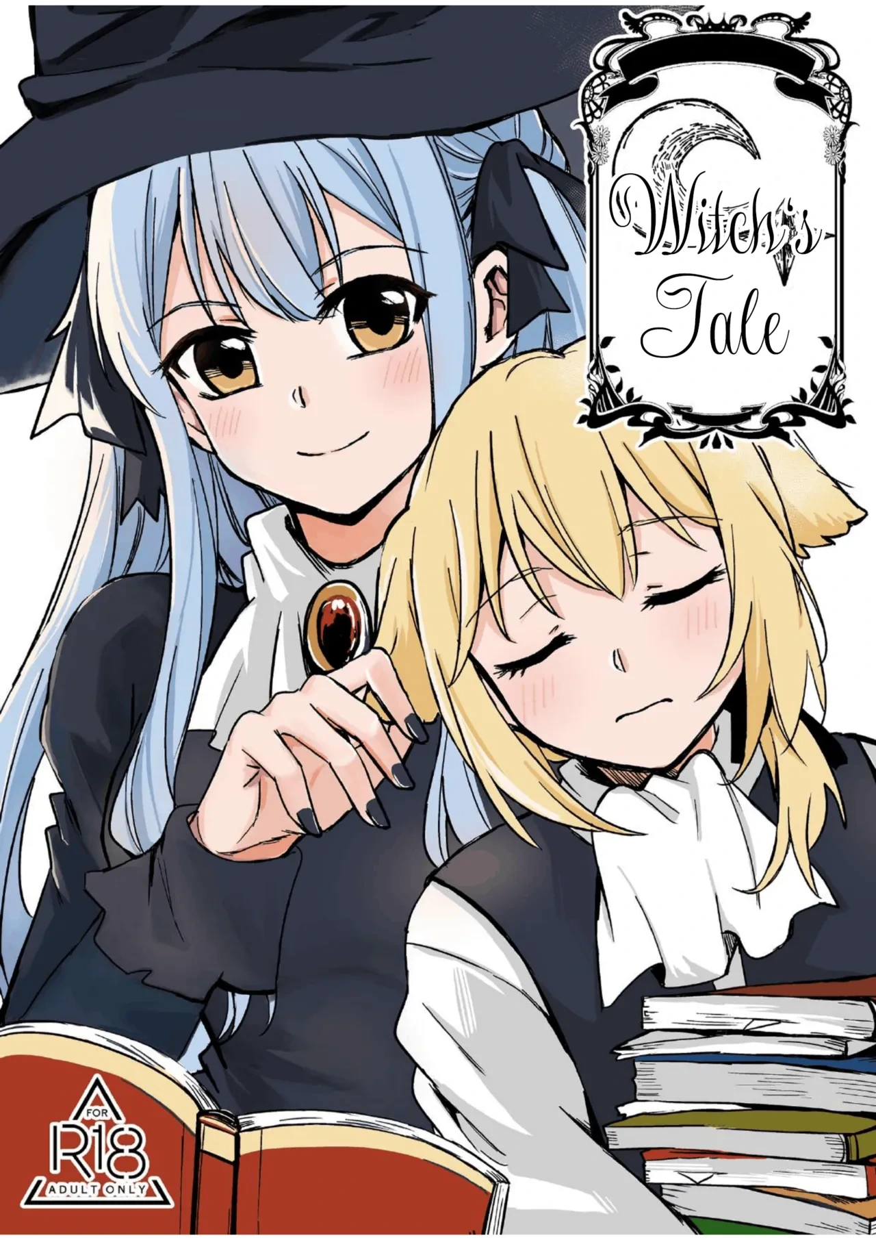 [rissole715] Witch's Tale (BanG Dream! Ave Mujica) [English] [Paradisus Translations] [Digital]