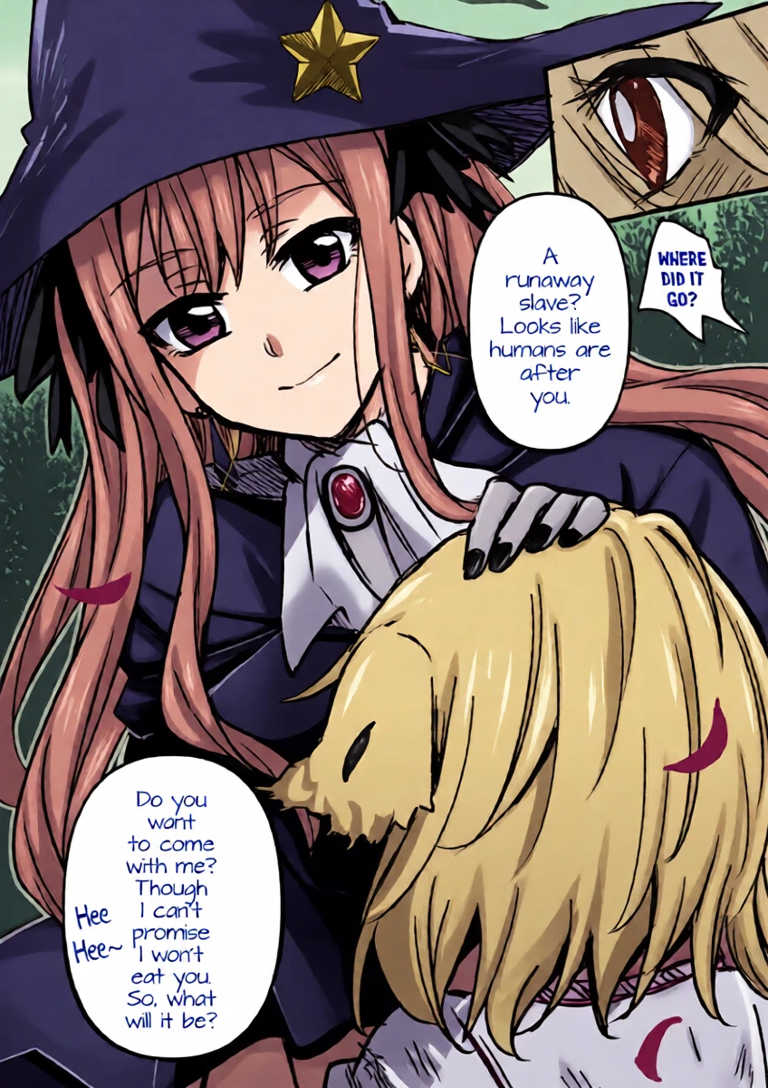 [rissole715] Witch's Tale (BanG Dream! Ave Mujica) [English] [Paradisus Translations] [Digital]