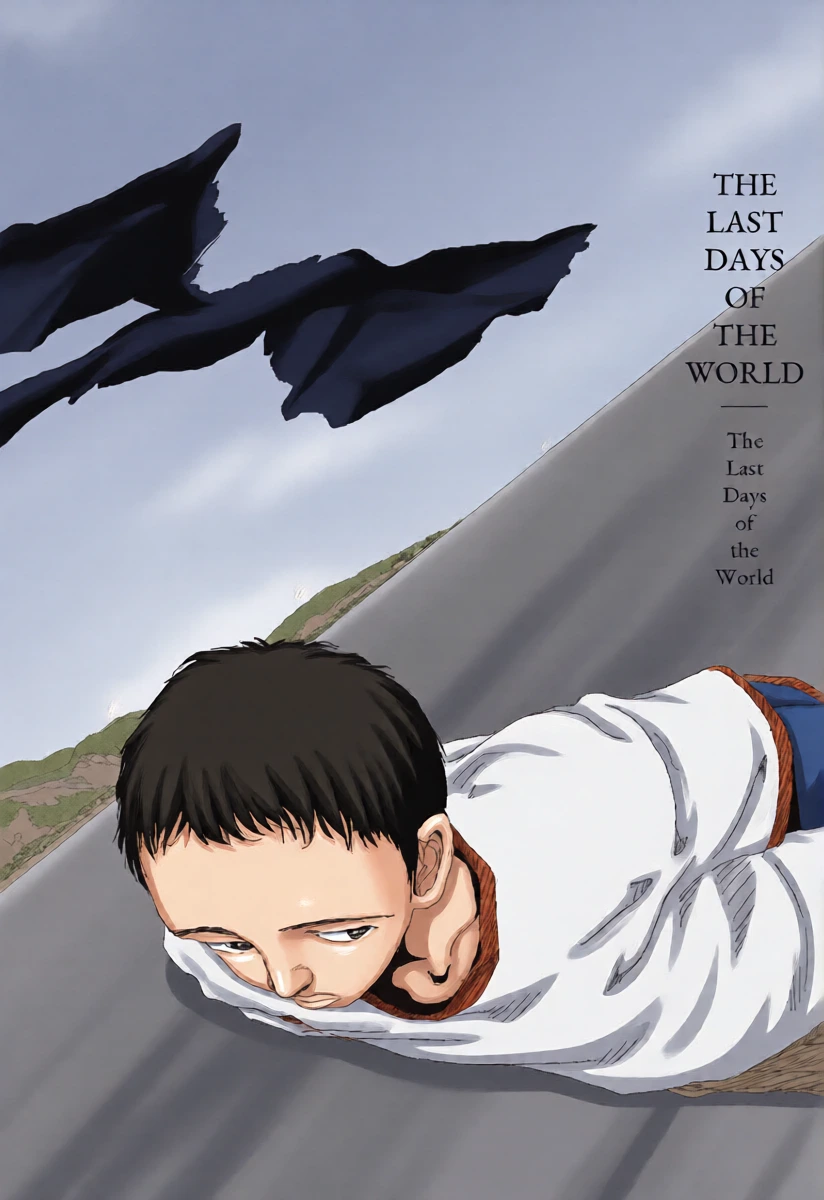 [Yamamoto Naoki] Sekai saigo no hibi -  Sekai saigo no hibi | The Last Days of the World: The Last Days of the World [English] [Rainash]
