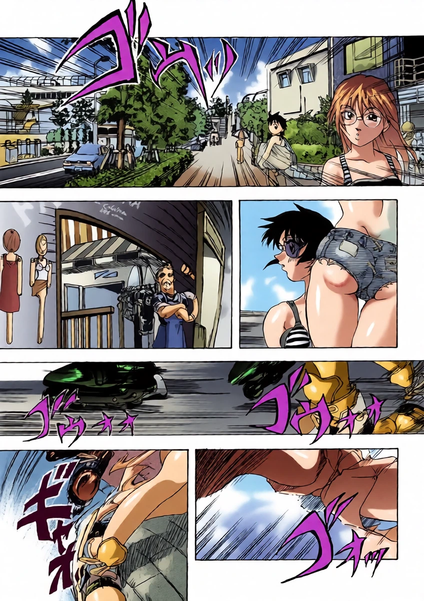 [Shiwasu no Okina] Hurry up the Beach PaPasan [English]