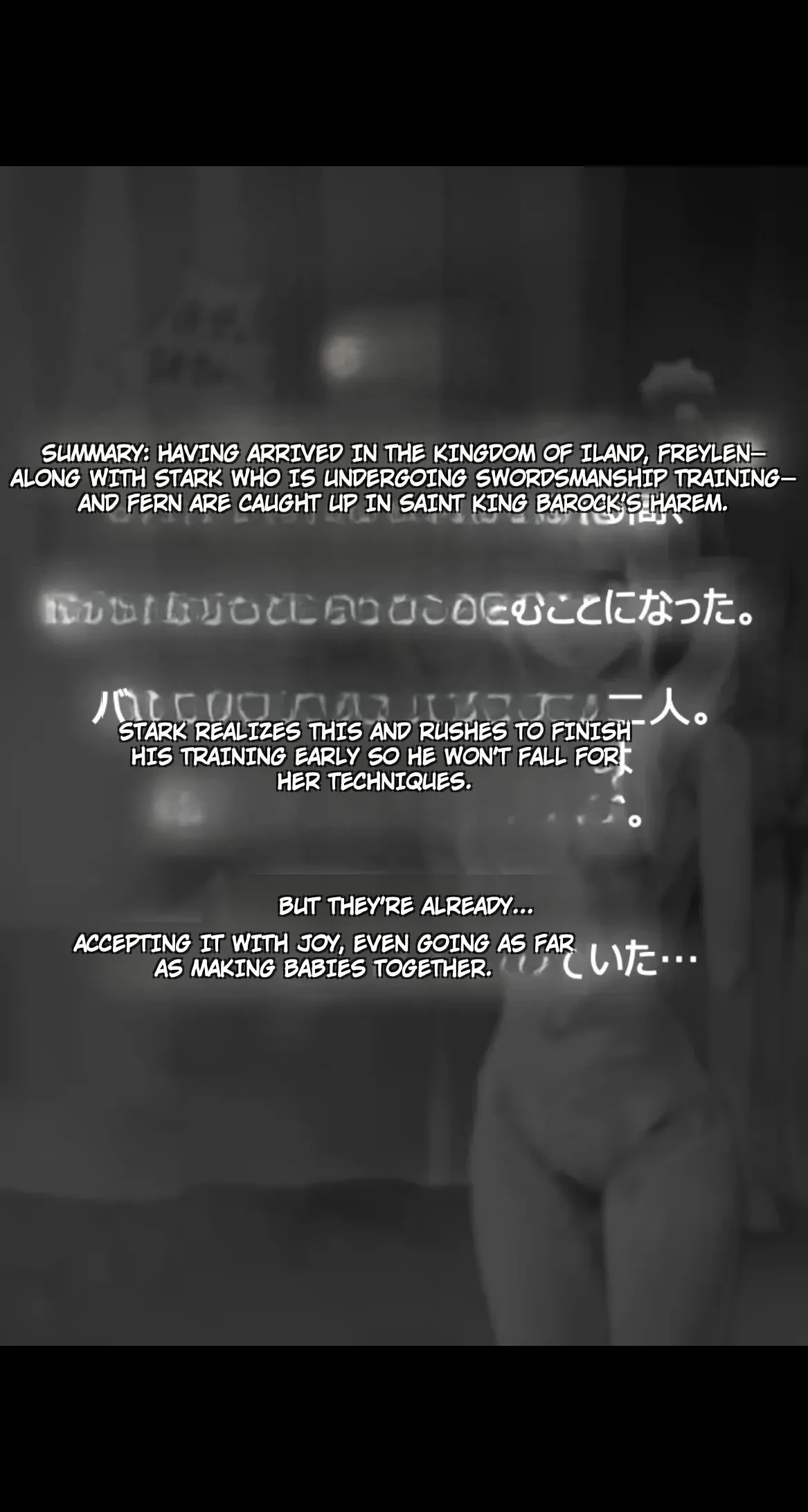 Frieren - A Highland Kingdom Travelogue 2 (ai generated) (English)