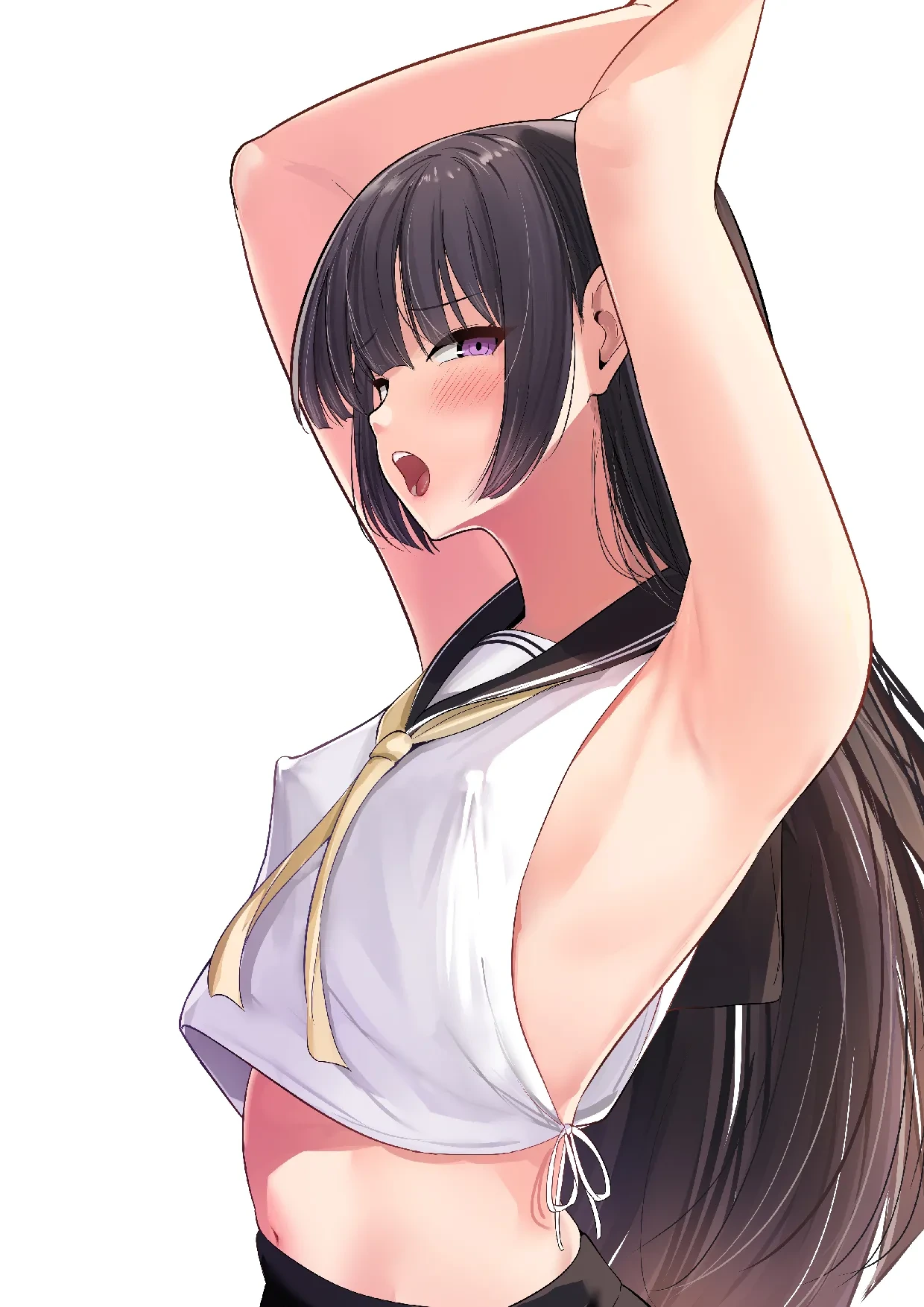 [Shura no Koubou (Shura)] Chiku Ochi 3 ～hōrō samurai-hen～
