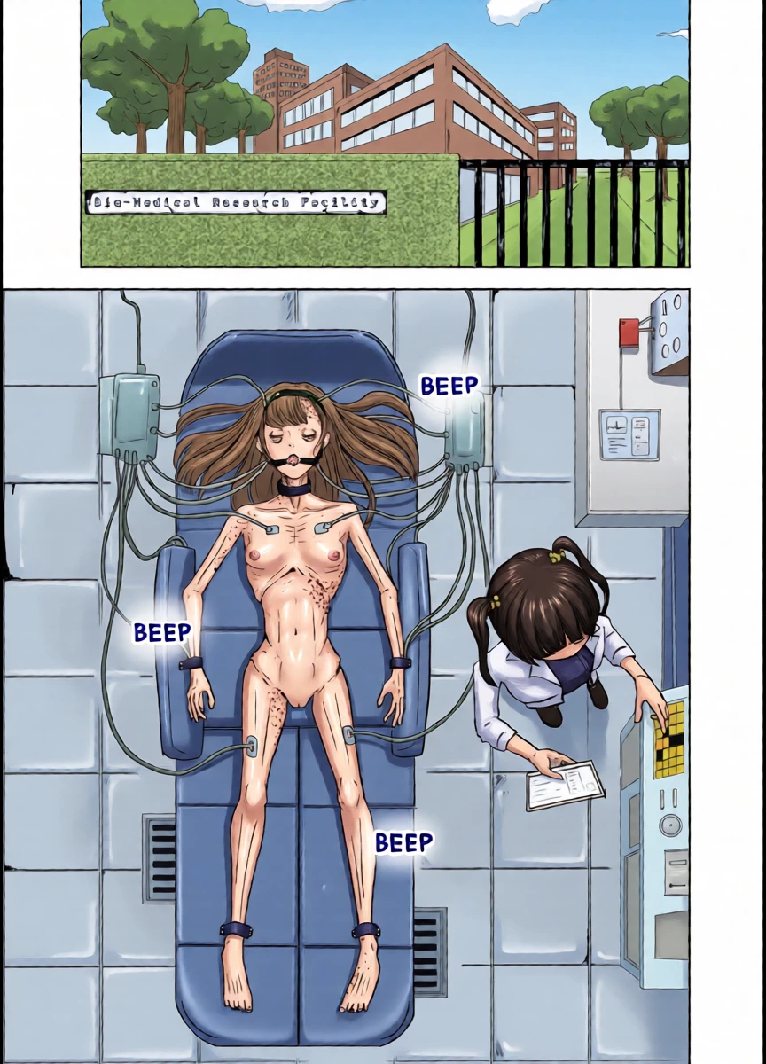 [Mange Yotuyu] Breeding A Zombie Girl [English]
