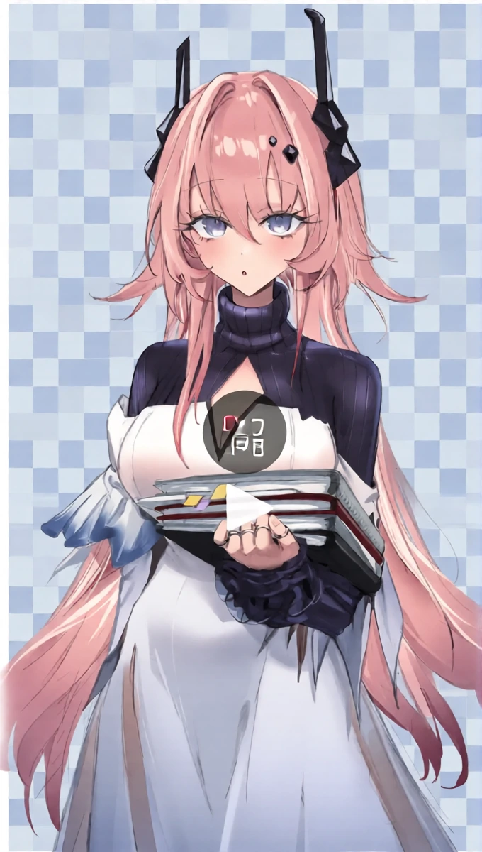 [Neko no Youchuu | 猫の幼虫] PRTS Archive : Theresa #0001 | Classified Record - Cervical Relaxant Clinical Trials (Arknights) [English] [RagsSgar_Translations]