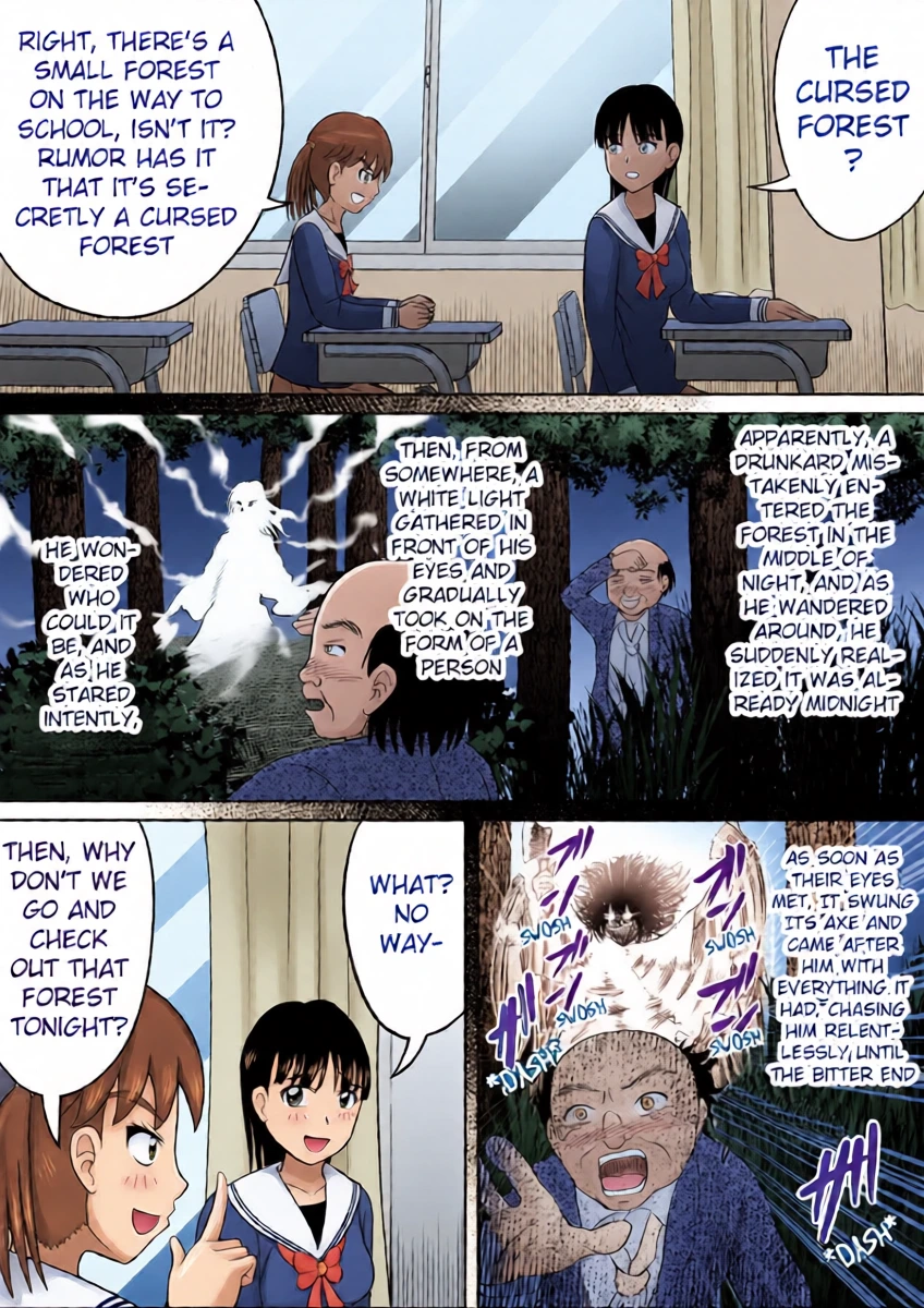 [Hitotsukami (Kitamura Kouichi)] Hazukashi Sugiru Kimodameshi [English] [Million Flower]