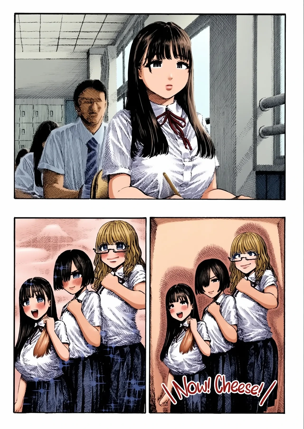 [Hiruneya-san (Hirune)] Otoha-chan to SEX [Colorized]
