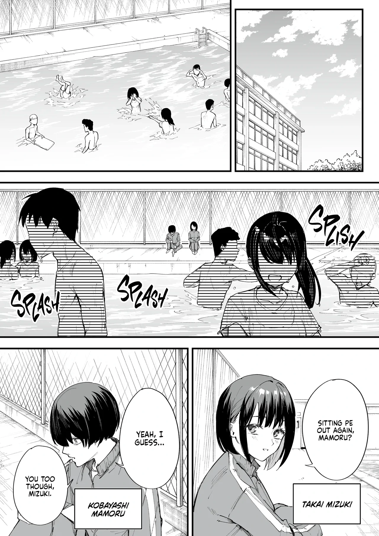 [Fuguta-ke] Kyonyuu no Tomodachi to Tsukiau made no Hanashi | Maybe We'll Start Dating Someday [English] [J18] [Decensored] [Digital]
