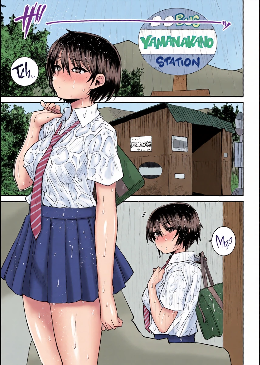 [Misaki (Ponsuke)] How I Lost My Virginity to a Quiet, Strong Older Tomboy | Mukuchi de Ki no Tsuyoi Boyish na Onee-chan de Boku wa Doutei o Sotsugyou shimashita [English] [flash11] [Digital]