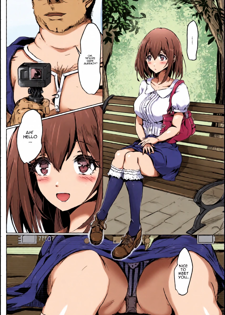 [Kaudenya Lab (Lod)] Shirouto AV Yui (Princess Connect! Re:Dive) [English] [Digital]