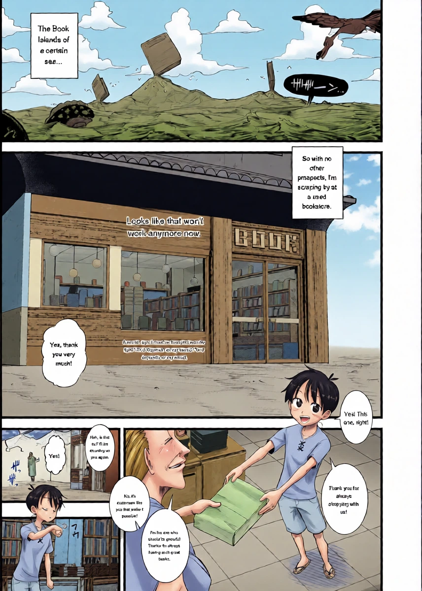 [Shimono Cable] Oneshota ~Shota Gari no Robin~ (One Piece)