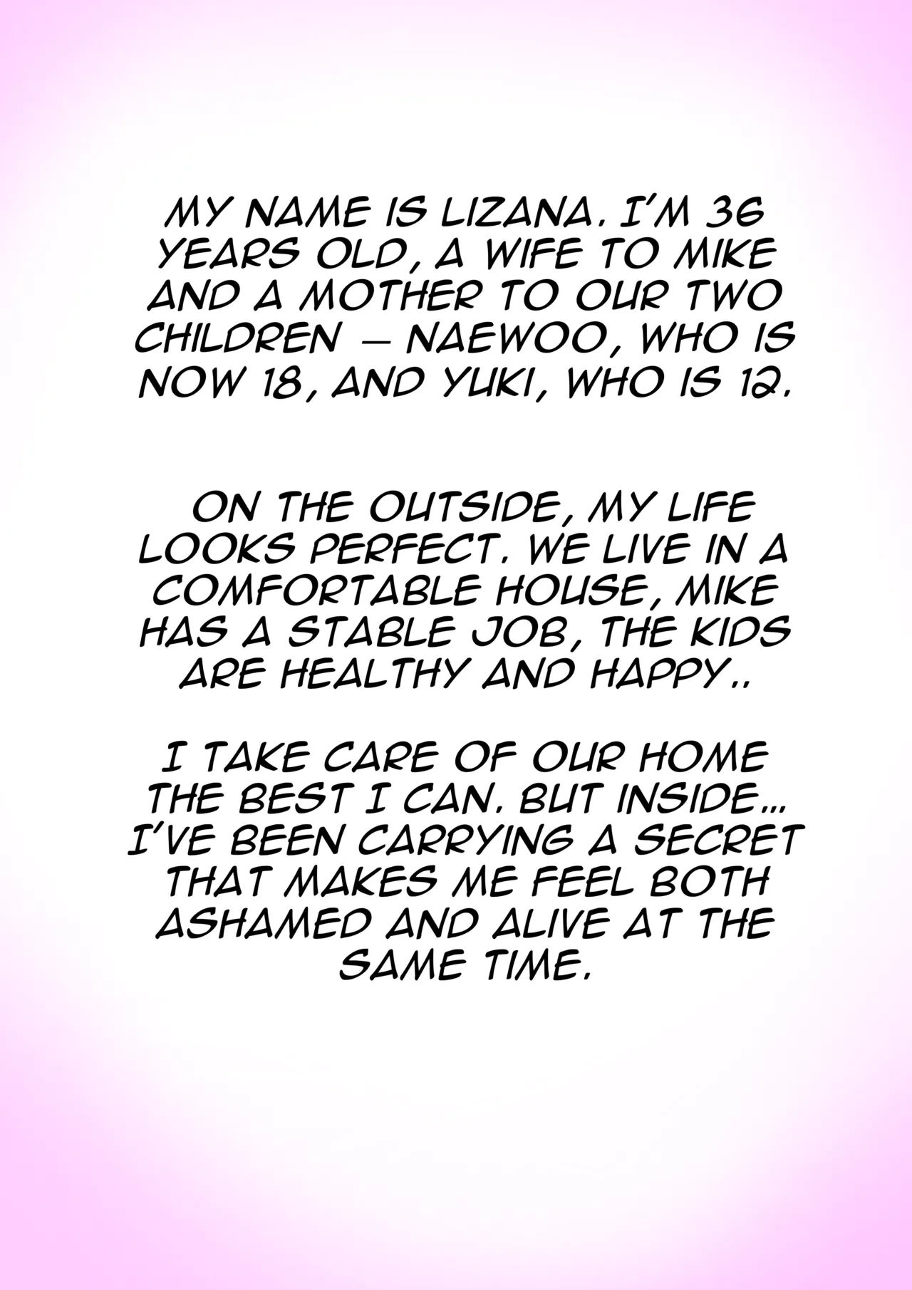 Sinful Lust Remake Chapter 1