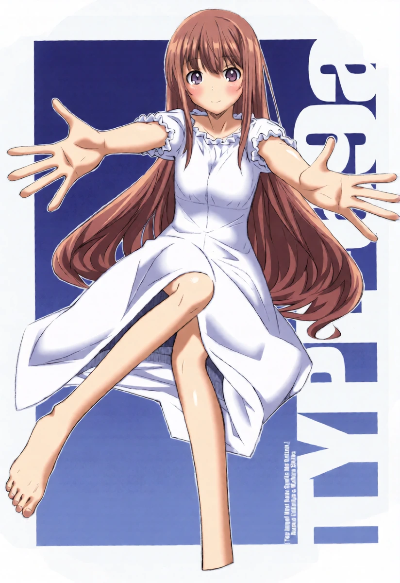 (SC2023 Summer) [TYPE-57 (Frunbell)] TYPE-69a (Otonari no Tenshi-sama ni Itsunomanika Dame Ningen ni Sareteita Ken) [Chinese] [靴下汉化组]