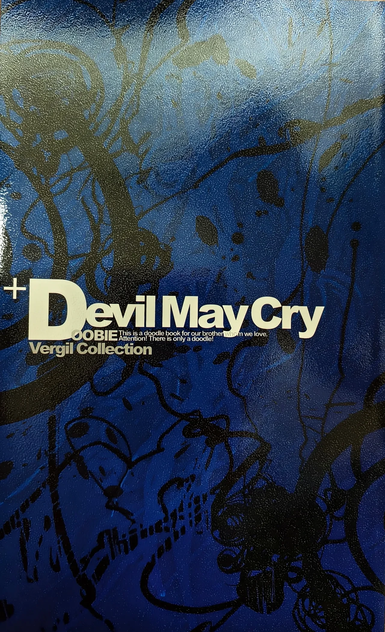 [Anthology]OOBIE Vergil Collection [Vergil-centric](Devil May Cry) [Chinese]