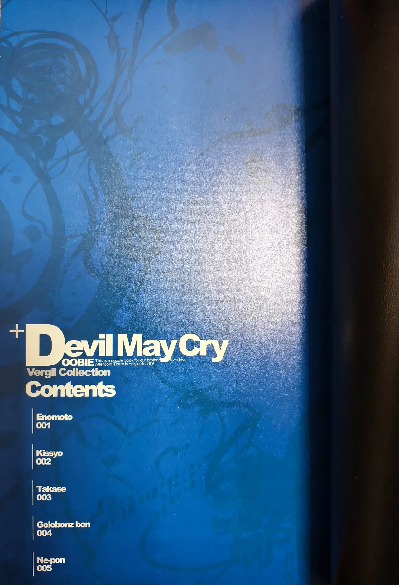 [Anthology]OOBIE Vergil Collection [Vergil-centric](Devil May Cry) [Chinese]