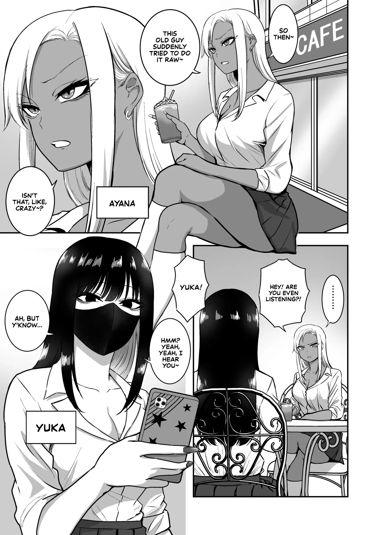 [sanshoku nerune] Onee-san to Ecchi na Koto o Ippai suru Hanashi 2 | The Story of How I End up Having Lots of Sex with an Older Girl 2 [English] [Sonarin迫]