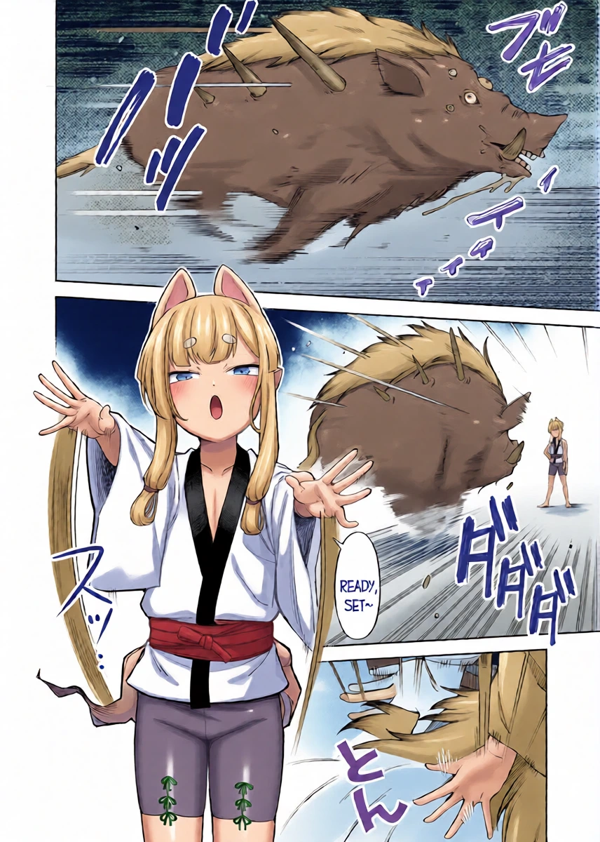 [Toriburi] Toaru Yama no Kaii ni Tsuite | The Supernatural Anomaly of a Certain Mountain (Towako 20) [English] {Mistvern} [Digital]