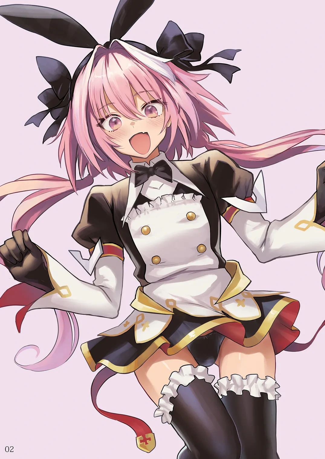 [Memeya (Meme50)] AAA (Fate/Grand Order) [Chinese] [瑞树汉化组] [Decensored] [Digital]