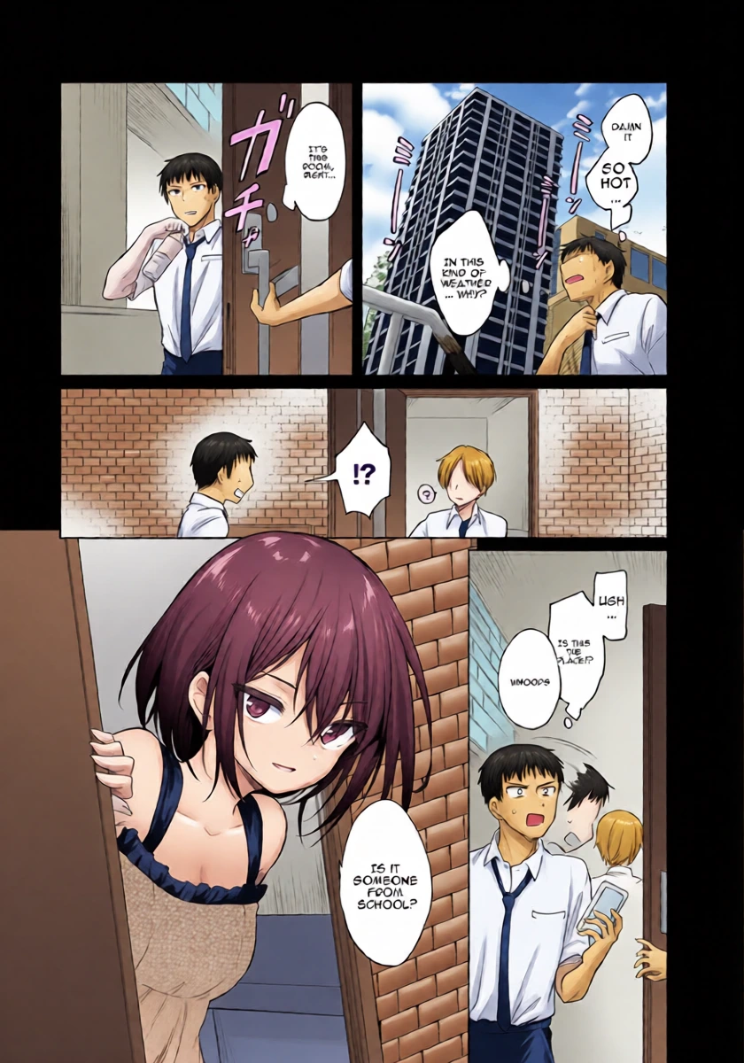 [Nogiwa Kaede] Nee, SENSEI | (COMIC BAVEL 2021-01) [Digital] [MTL]