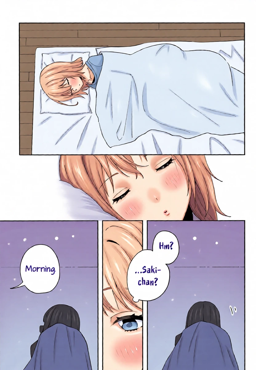 [Shunshuu Chashitsu (MR. FBA)] Living in a daydream (BanG Dream! Ave Mujica) [English] [Paradisus Translations]