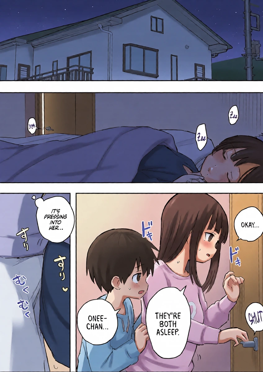[samidare] Nori-chan and Aki [English] [mali]