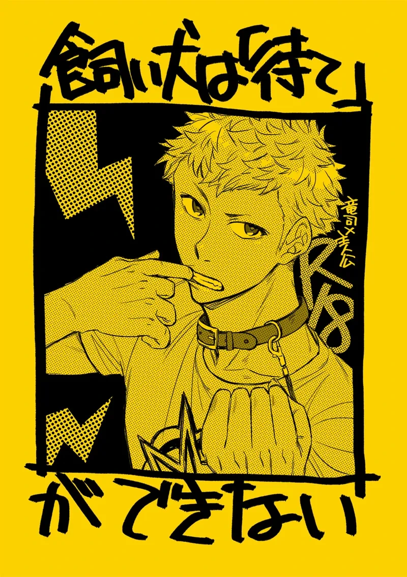 [SUSHIYA (Sushido Ayumu)] Kaiinu wa `mate' ga dekinai (Persona 5)