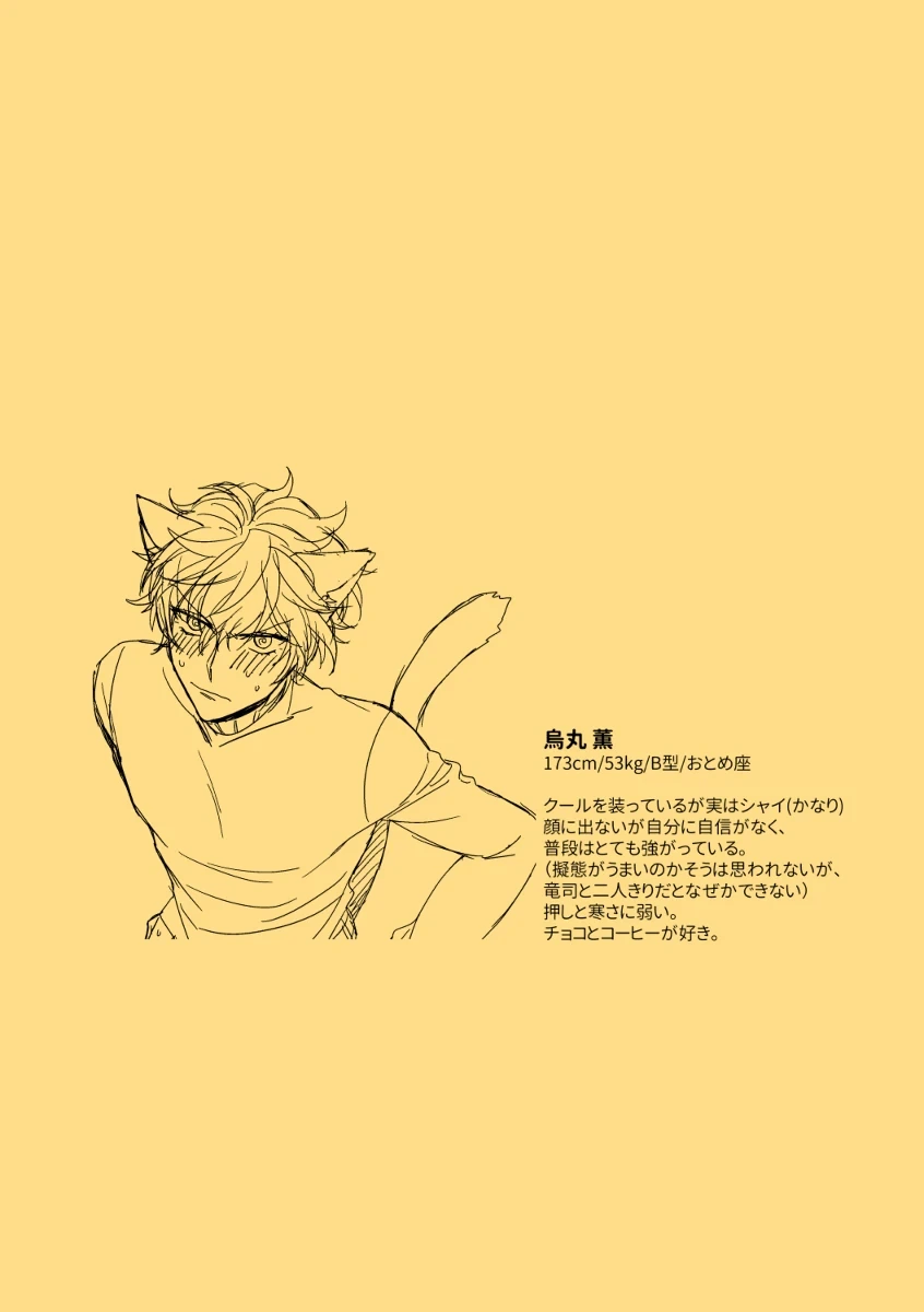 [SUSHIYA (Sushido Ayumu)] fushigi nya ♥ harowin naito (Persona 5)