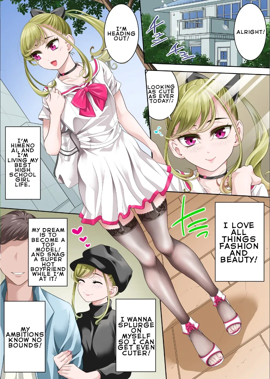 [Burappi] Kawaii Otokonoko ni Nekketsu Sekuhara Ochinpo Shidou | Hands-On Cock Coaching for a Cute Femboy [English] [LKK•Scans]
