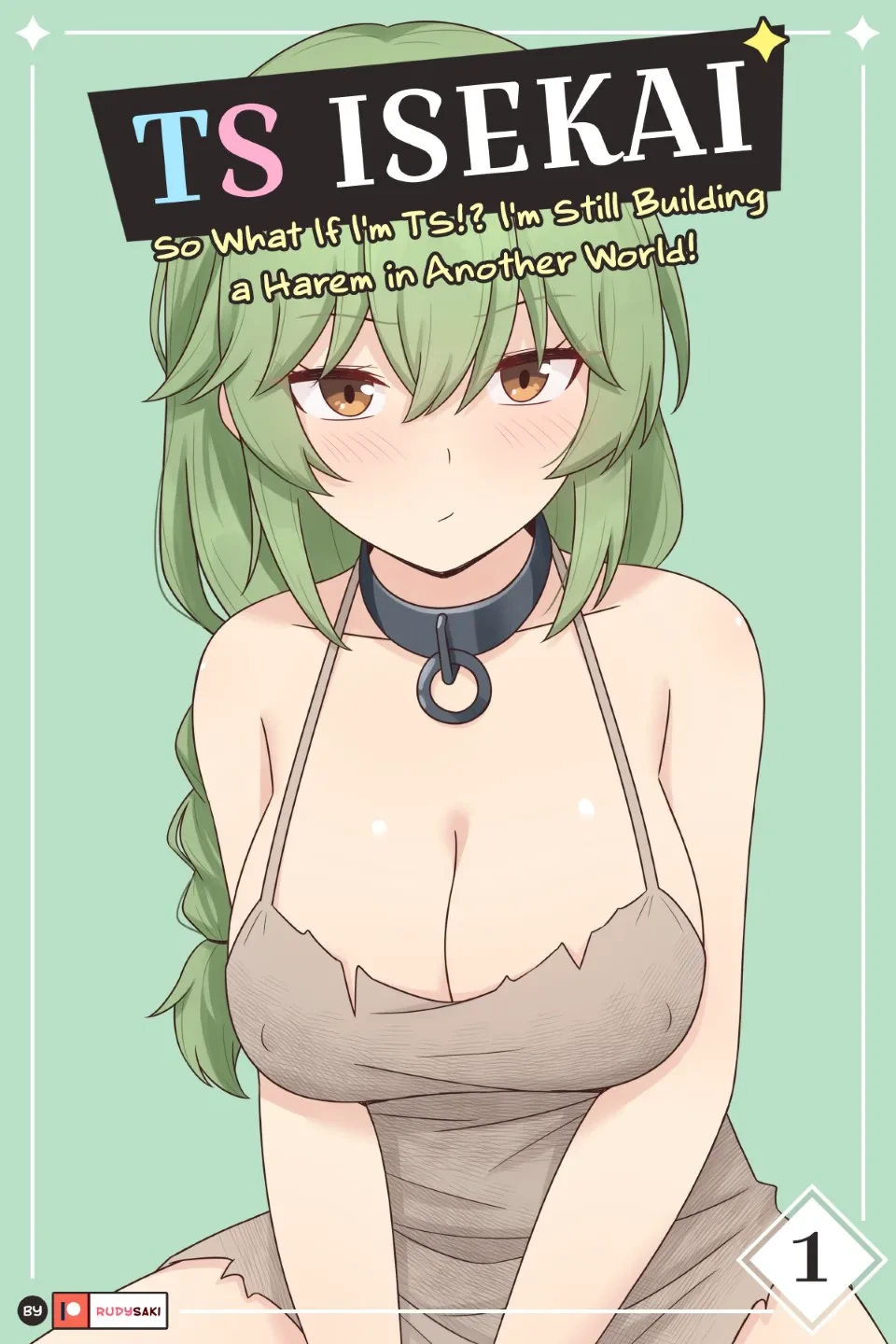 [RudySaki] TS Isekai Ch.1