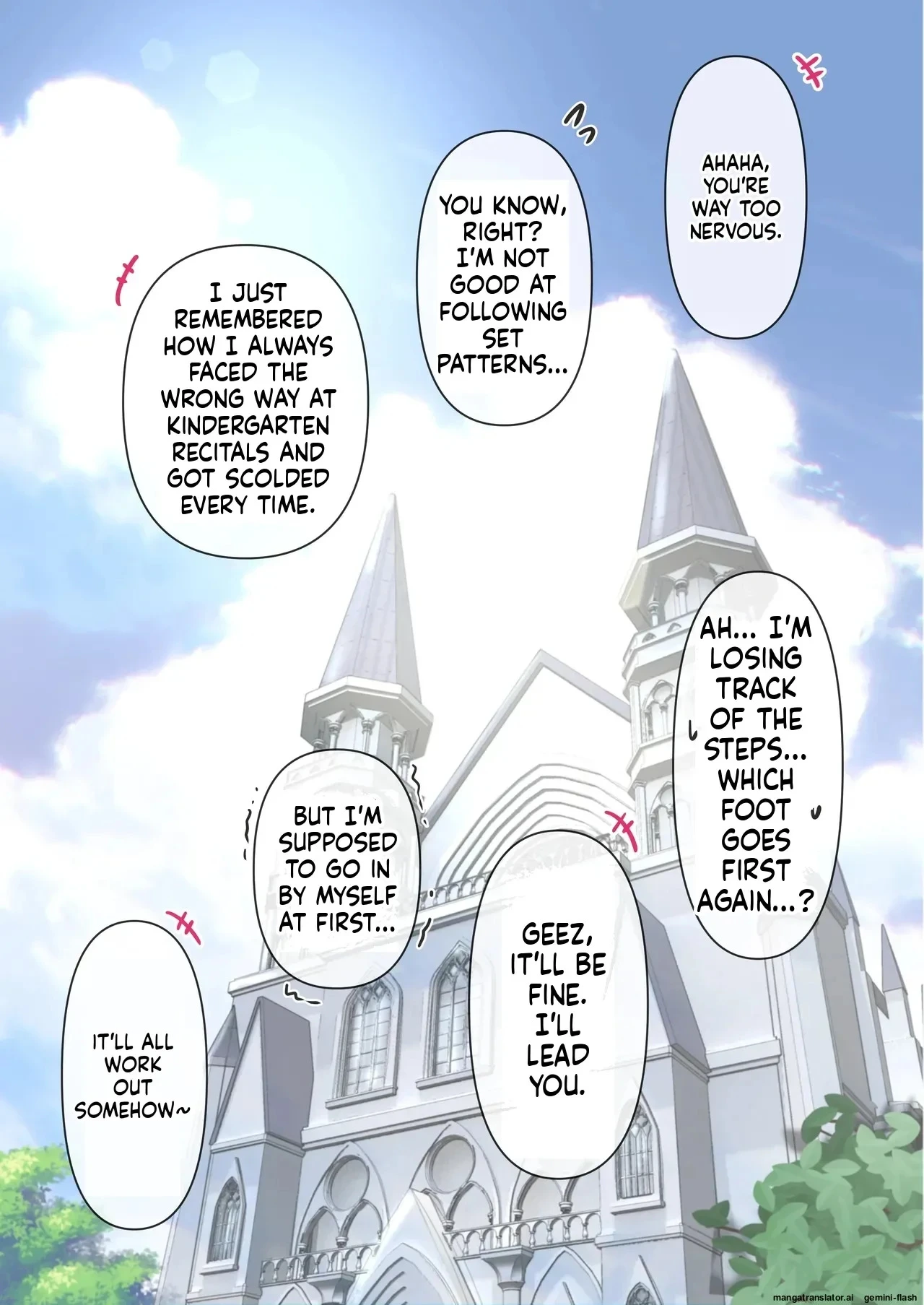 [Takotokite] Until I Take Everything From You 6 [FInal] [MTL]