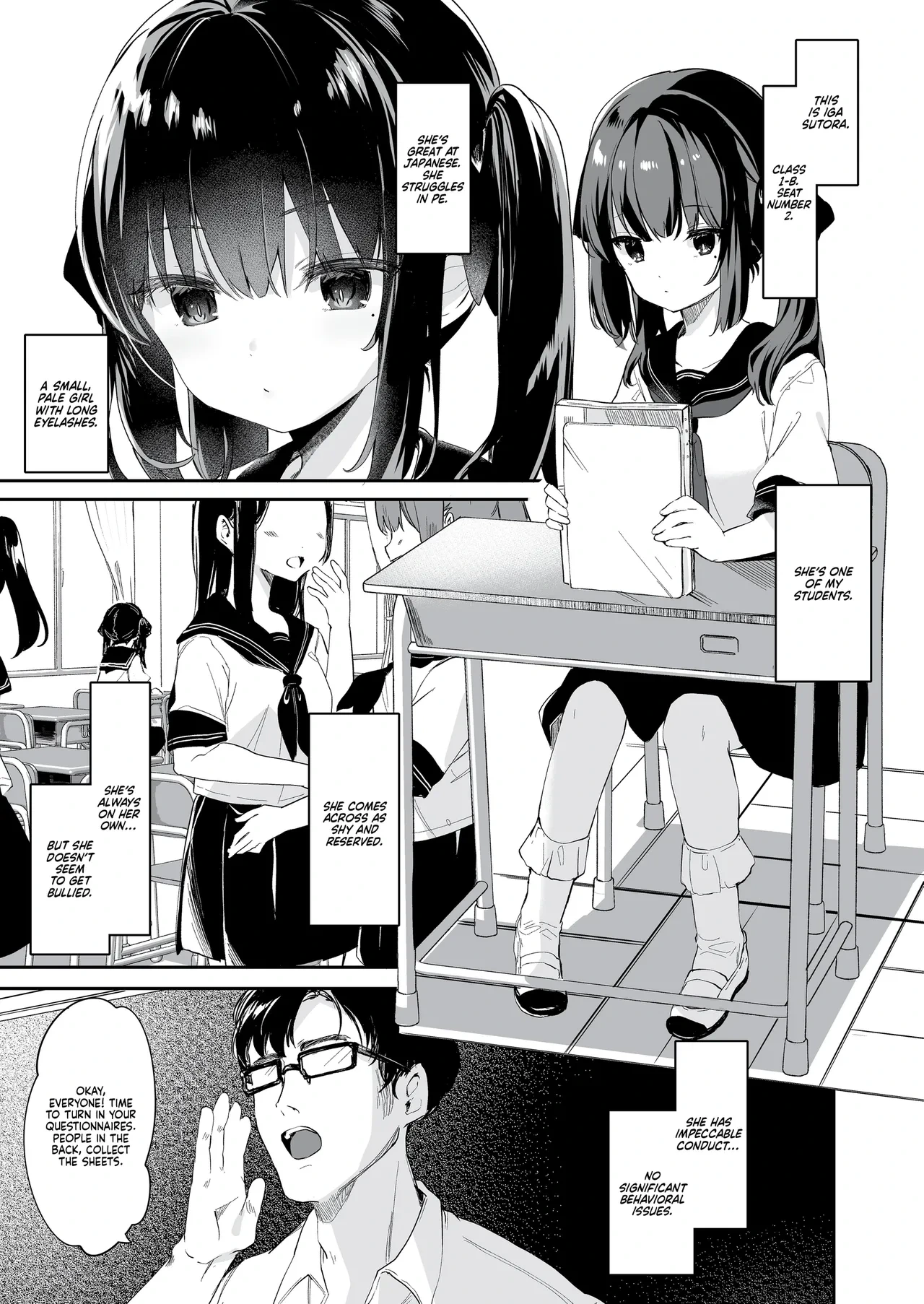[Kedama Gyuunyuu (Tamano Kedama)] Zenbu Kimi no Sei da. | It's All Your Fault Anthology [English] [J18] [Decensored] [Digital]
